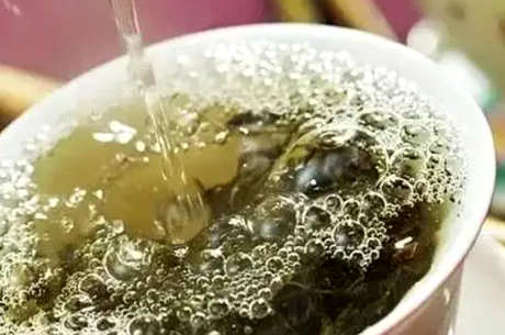白芽奇兰冲泡法