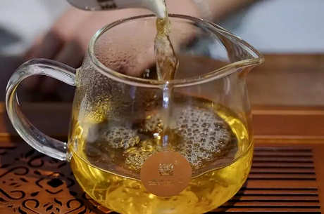 白芽奇兰冲泡法