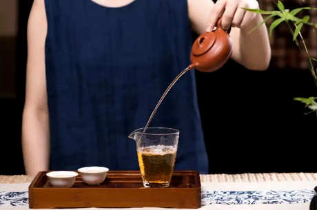 阳羡雪芽冲泡法