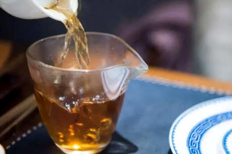 如何冲泡水仙茶？