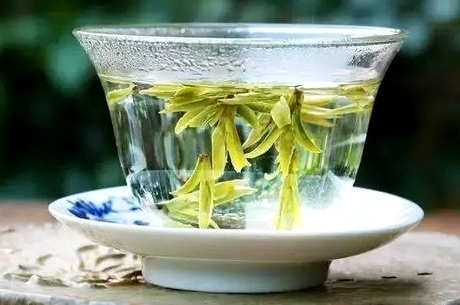 如何泡好西湖龙井？