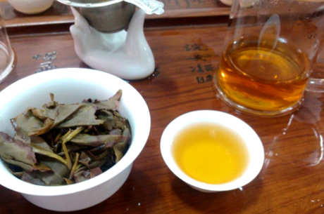 漳平水仙茶怎么泡？