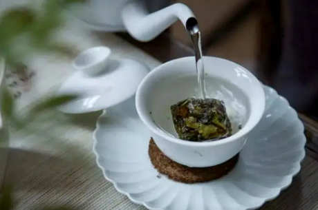 漳平水仙茶怎么泡？