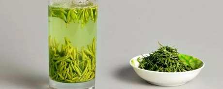 冲泡天山绿茶的方法