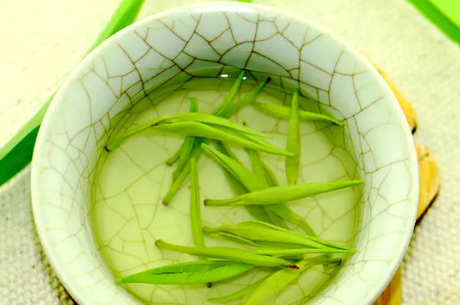 太湖翠竹怎么泡好喝？