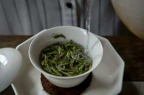 午子仙毫冲泡法