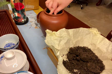 肉桂茶能放10年吗？