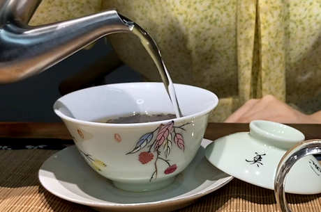 六种茶的基本特征和加工工艺的差异
