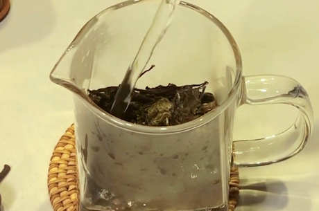 六种茶的基本特征和加工工艺的差异