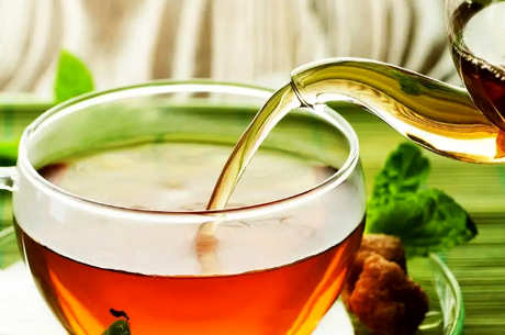 一次泡几朵金盏花茶