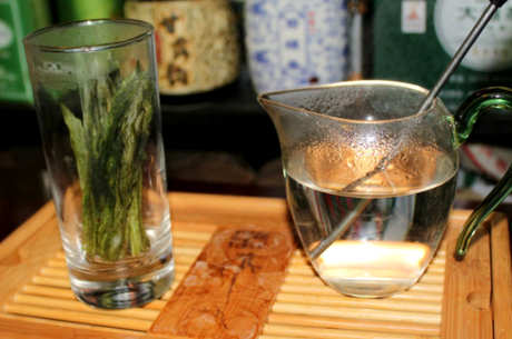 怎样泡太平猴魁茶？