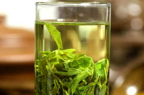 泡平水珠茶