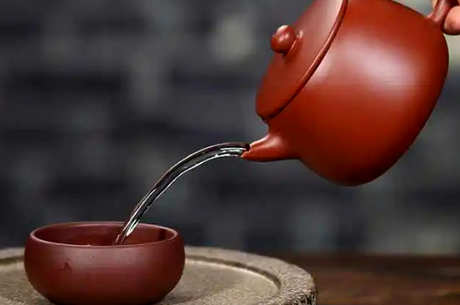大红袍紫砂壶适合泡什么茶？