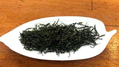 如何泡庐山云雾茶？