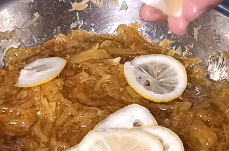 柠檬柚子茶的正确做法