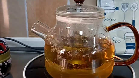 一次泡多少克大麦茶？