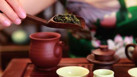 用什么壶泡乌龙茶？