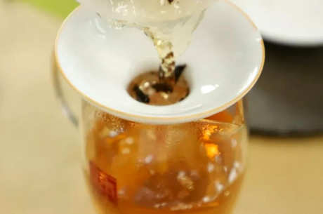 参茶怎么泡