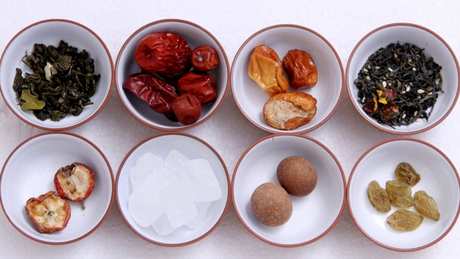 三泡台茶的优点