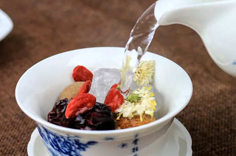 三泡台茶的优点