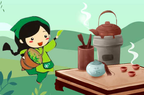 六类成品茶的分类依据是什么？