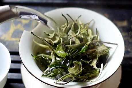 中国六大茶类分别是