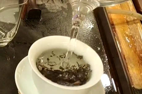 六种茶的香型
