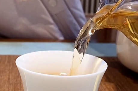 六种茶的香型