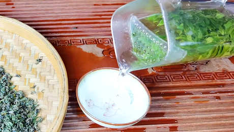 茶香分为几种
