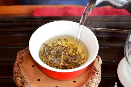 云南红茶的冲泡方法