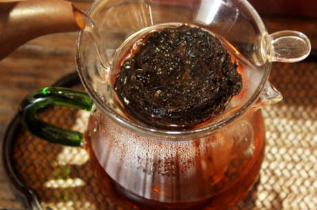 如何泡安化红茶？