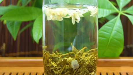 茉莉花茶冲泡温度