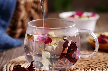 茉莉花茶能和什么一起泡？