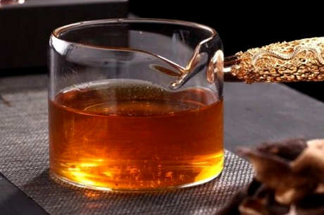 陈皮和绿茶可以一起泡吗？