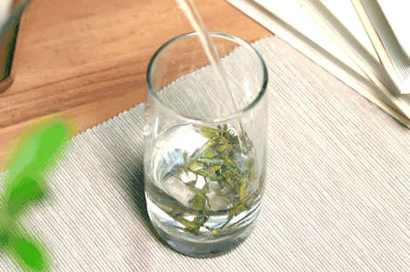 怎样泡小罐茶？
