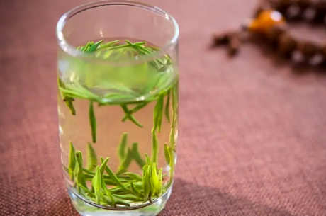 竹叶绿茶的冲泡方法