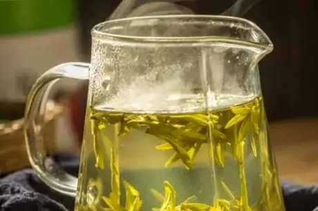 绿茶能用冷水浸泡吗？