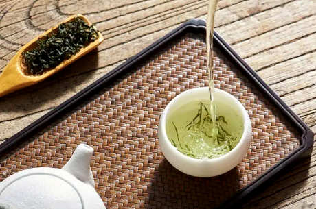 绿茶能用冷水浸泡吗？