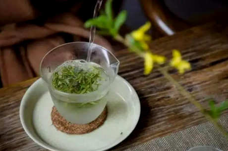 正确泡龙井茶