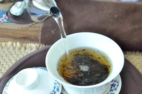 祁门红茶的冲泡方法