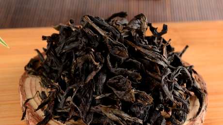 如何泡大红袍茶？