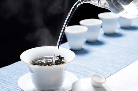 冲泡乌龙茶的要点