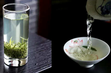 毛尖茶的酿造方法
