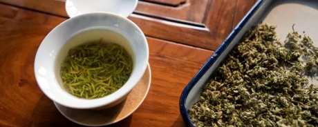 碧螺春怎么泡？