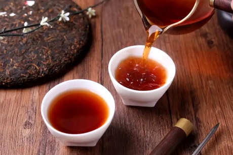 冬天喝普洱茶还是夏天喝普洱茶