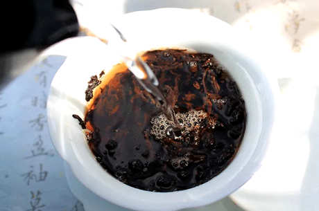 六堡茶的冲泡方法