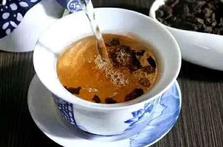 建议不要喝碎银普洱茶。为什么