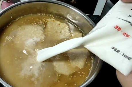 内蒙古奶茶的做法