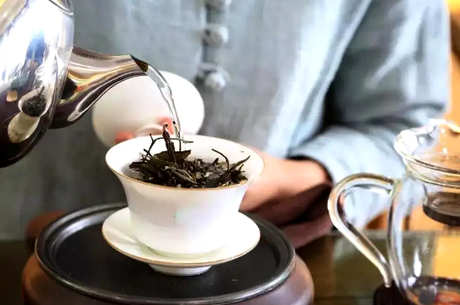 如何冲泡白茶？