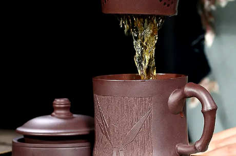 用紫砂杯泡什么茶好？